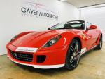 Ferrari 599 GTB 60F1 2011 года